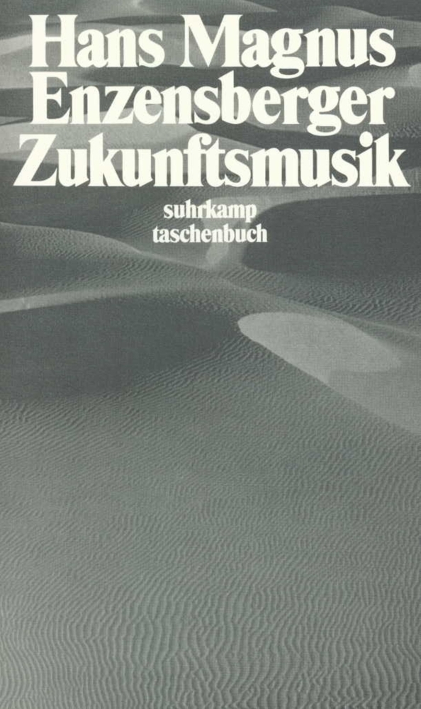 Cover: 9783518387238 | Zukunftsmusik | Gedichte | Hans Magnus Enzensberger | Taschenbuch