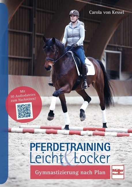 Cover: 9783275021321 | Pferdetraining leicht &amp; locker | Gymnastizierung nach Plan | Buch