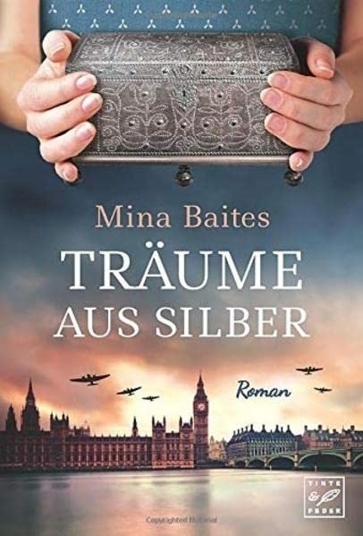Cover: 9782919800544 | Träume aus Silber | Roman | Mina Baites | Taschenbuch | Deutsch