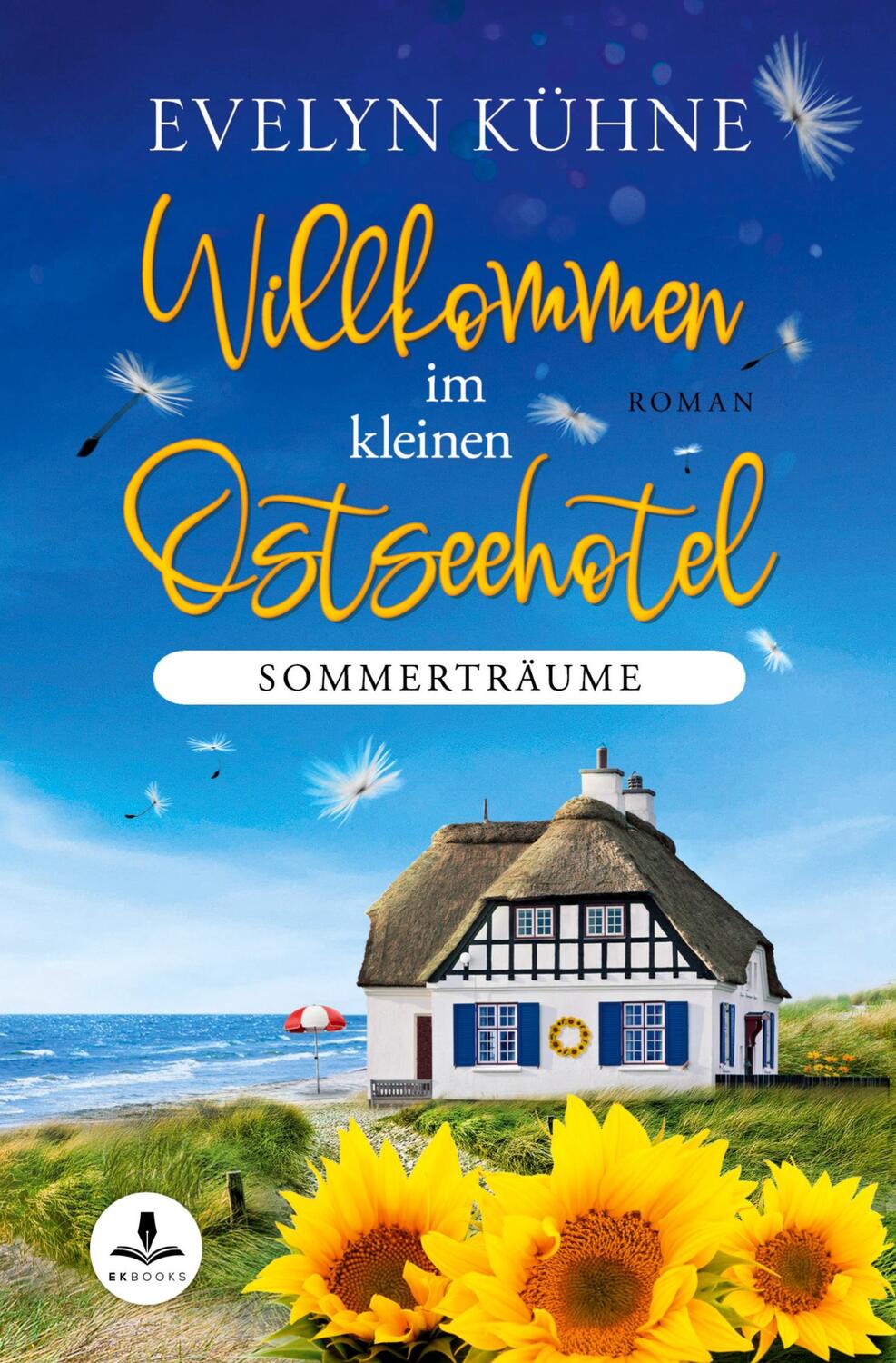Cover: 9783757934163 | Willkommen im kleinen Ostseehotel: Sommerträume | Evelyn Kühne | Buch