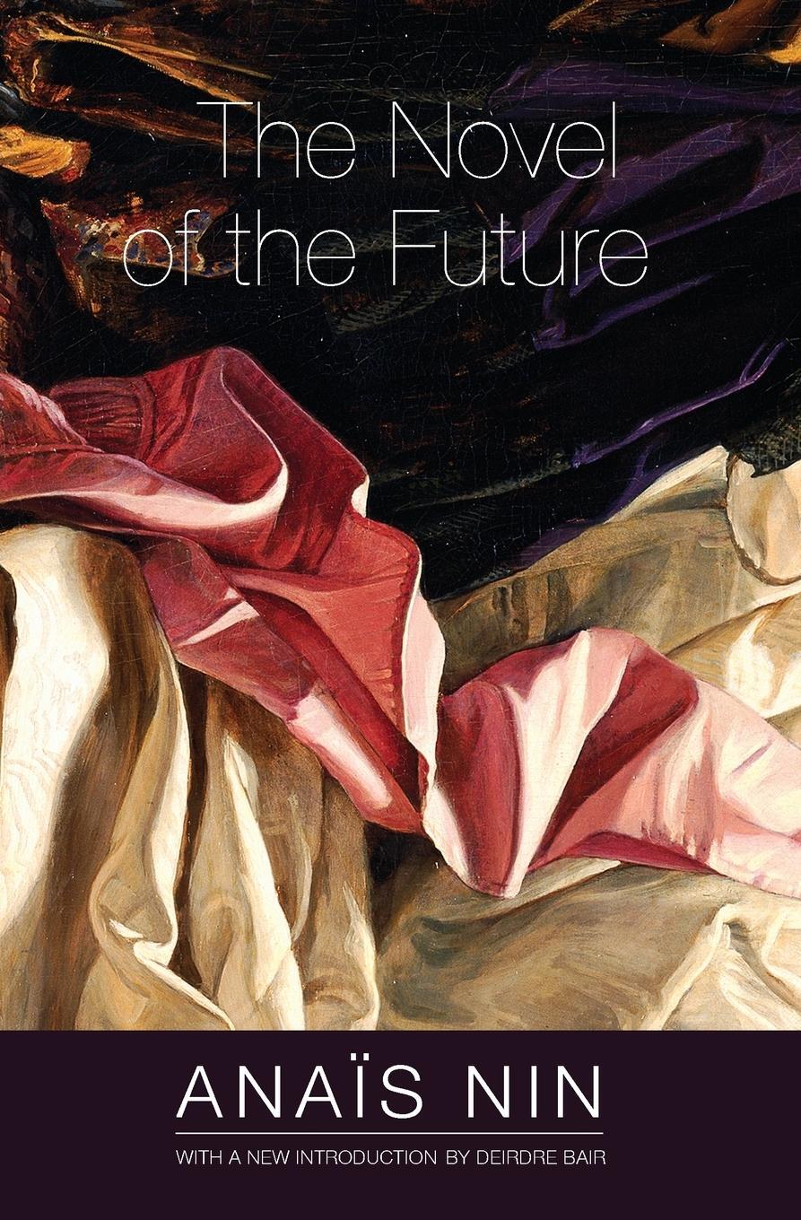 Cover: 9780804011501 | The Novel of the Future | Anaïs Nin | Taschenbuch | Paperback | 2014