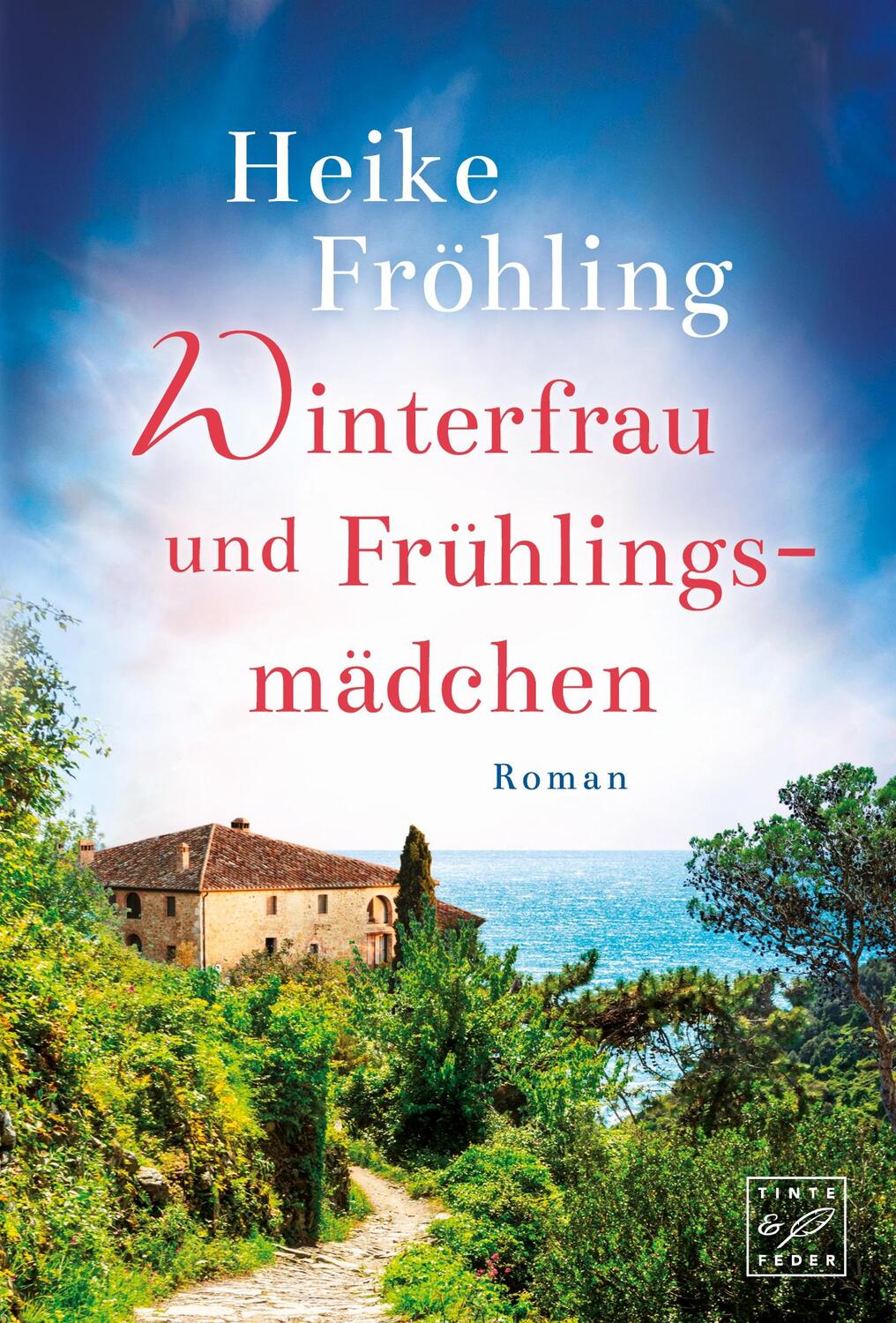 Cover: 9781503900776 | Winterfrau und Frühlingsmädchen | Heike Fröhling | Taschenbuch | 2018