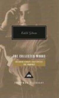 Cover: 9781841593104 | The Collected Works | Khalil Gibran | Buch | Gebunden | Englisch