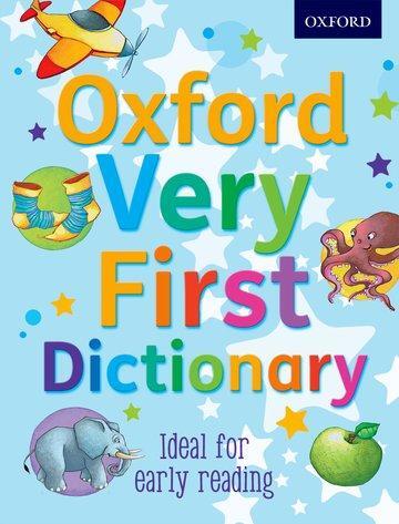 Cover: 9780192756824 | Oxford Very First Dictionary | Clare Kirtley (u. a.) | Taschenbuch