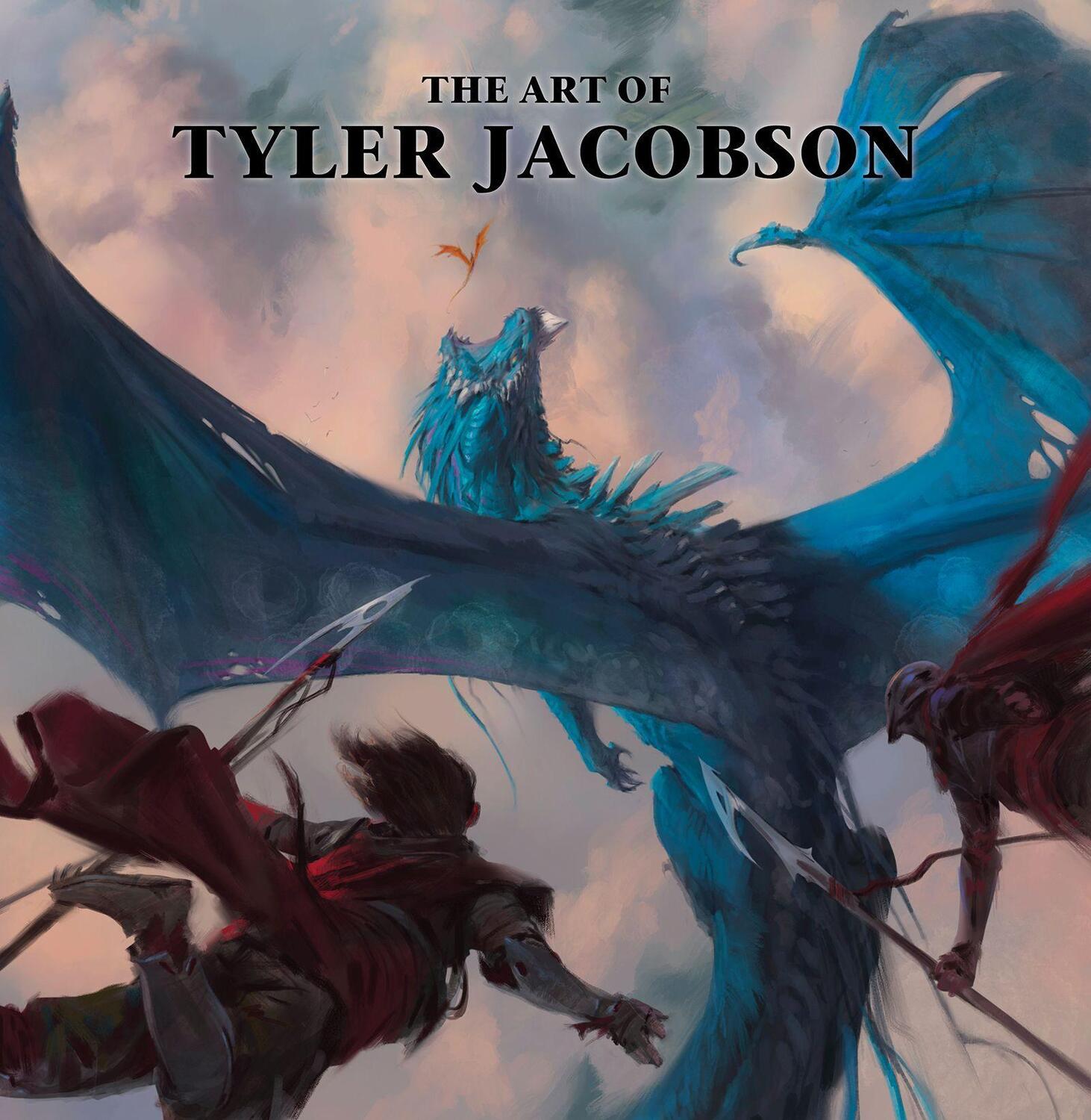 Cover: 9781640410541 | The Art of Tyler Jacobson | Buch | Englisch | 2022 | FLESK PUBN