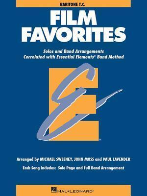 Cover: 9780634087035 | Film Favorites: Baritone T.C. | Hal Leonard Corp | Taschenbuch | 2004