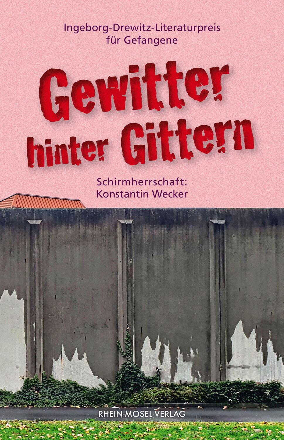 Cover: 9783898014540 | Gewitter hinter Gittern | Slim Bedoui (u. a.) | Taschenbuch | Deutsch