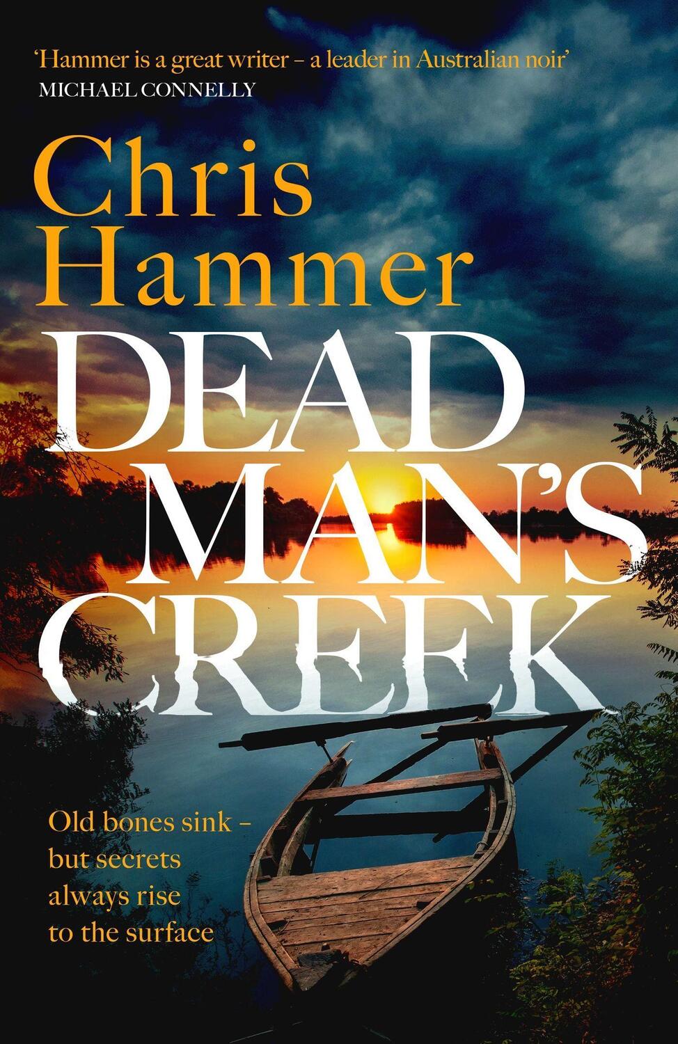 Cover: 9781472295675 | Dead Man's Creek | Chris Hammer | Taschenbuch | Englisch | 2023