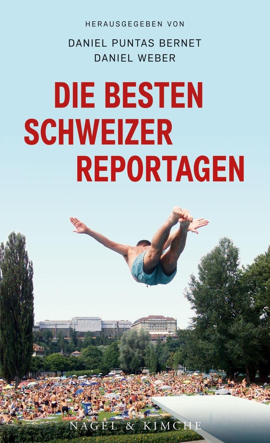 Cover: 9783312010028 | Die besten Schweizer Reportagen | Buch | 272 S. | Deutsch | 2016