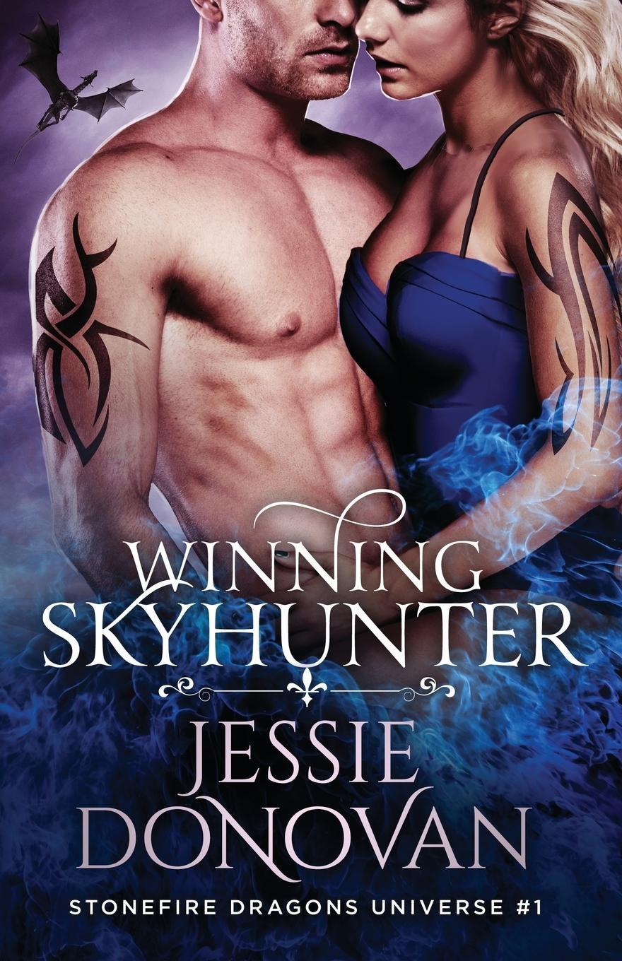 Cover: 9781942211754 | Winning Skyhunter | Jessie Donovan | Taschenbuch | Paperback | 2019