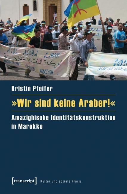 Cover: 9783837627817 | 'Wir sind keine Araber!' | Kristin Pfeifer | Taschenbuch | 364 S.