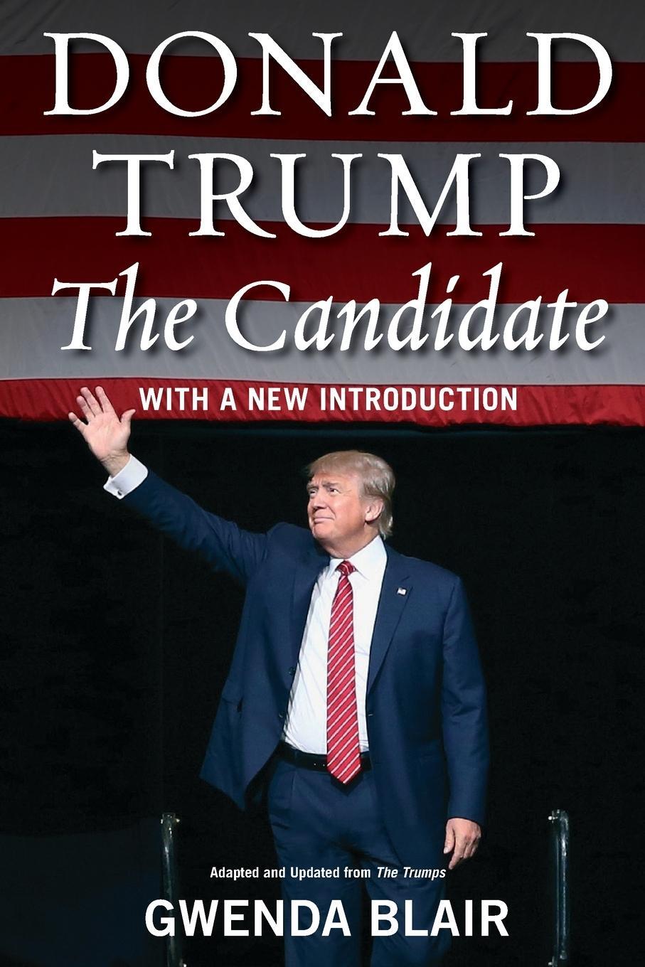 Cover: 9781416546542 | Donald Trump | Master Apprentice | Gwenda Blair | Taschenbuch | 2007