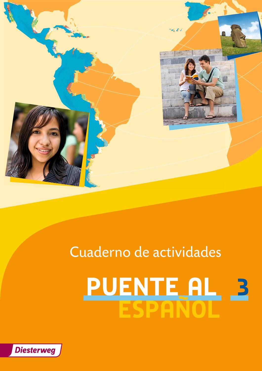 Cover: 9783425066967 | Puente al Español 3. Cuaderno de actividades | Broschüre | 80 S.