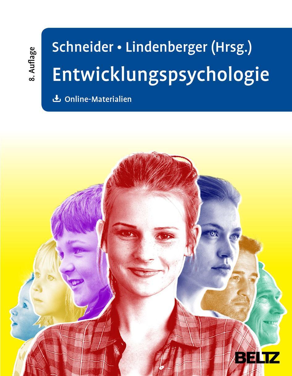 Cover: 9783621284530 | Entwicklungspsychologie | Mit Online-Material | Schneider (u. a.)