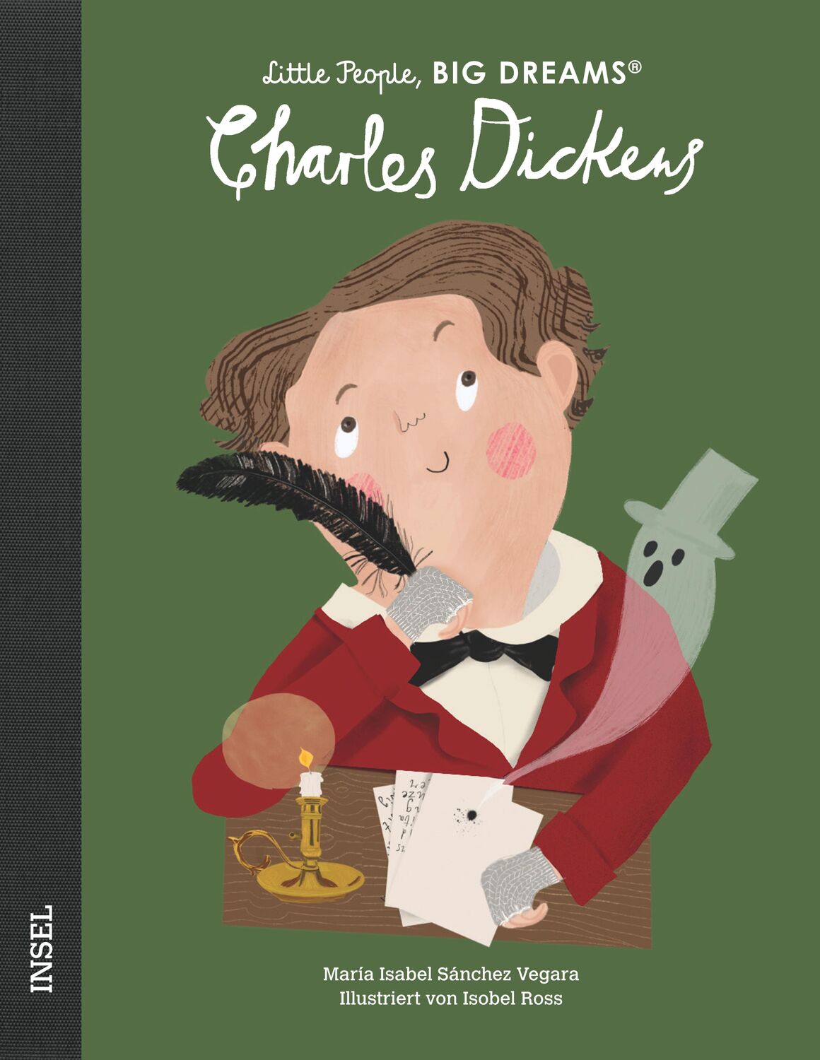 Cover: 9783458644040 | Charles Dickens | María Isabel Sánchez Vegara | Buch | 32 S. | Deutsch