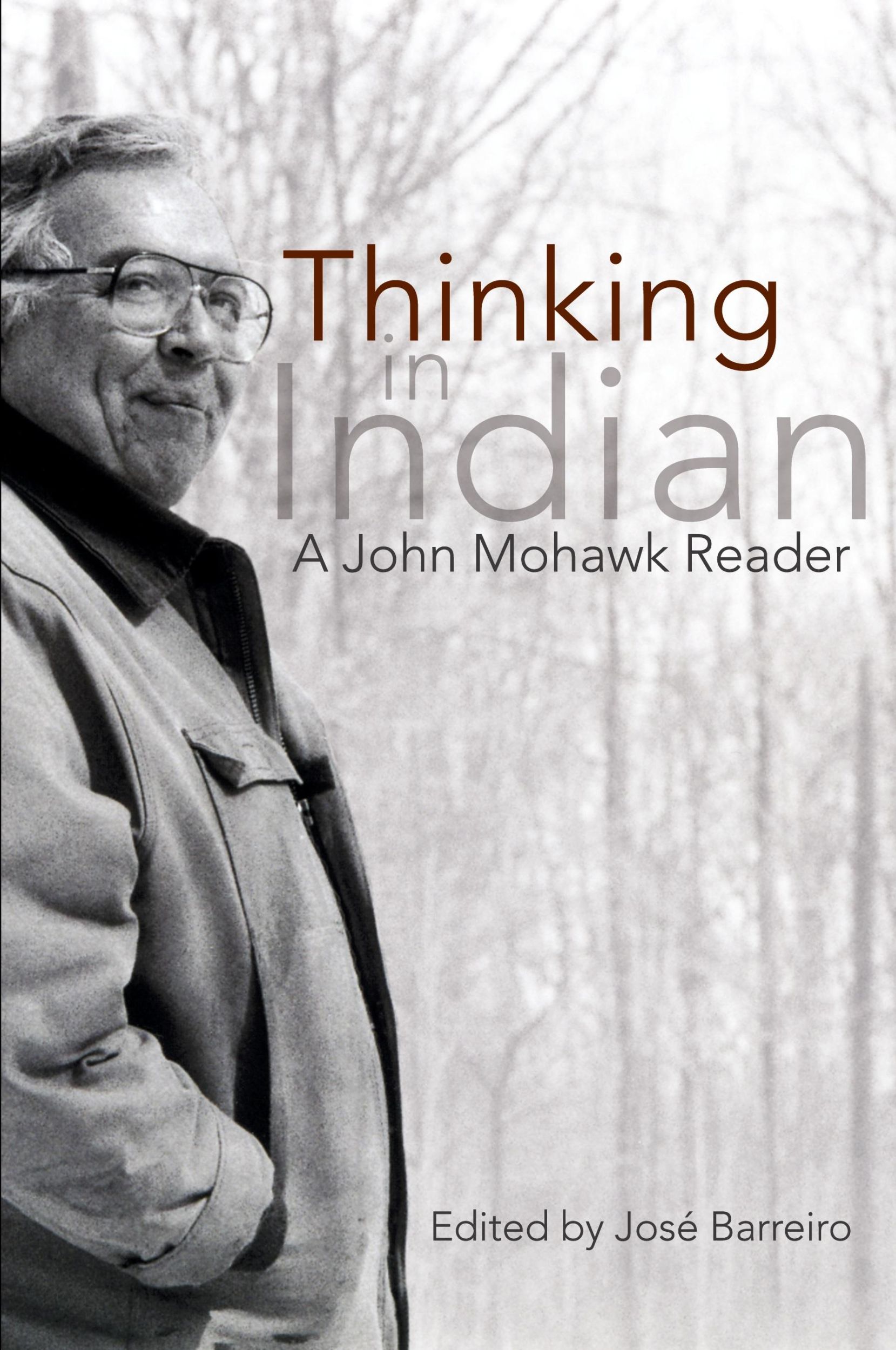 Cover: 9781555917388 | Thinking in Indian | José Barreiro | Taschenbuch | Englisch | 2010