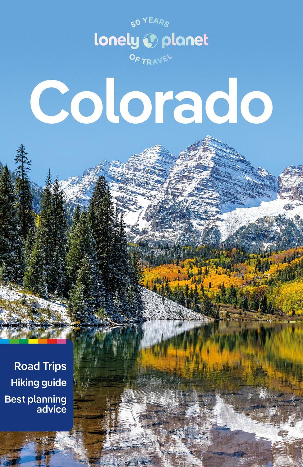 Cover: 9781787016811 | Lonely Planet Colorado | Lonely Planet | Taschenbuch | Englisch | 2023