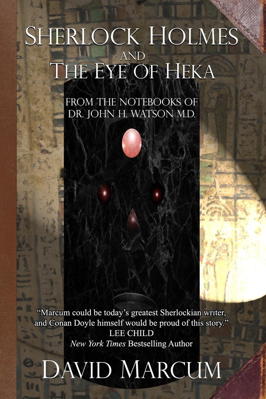 Cover: 9781787058330 | Sherlock Holmes and The Eye of Heka | David Marcum | Taschenbuch