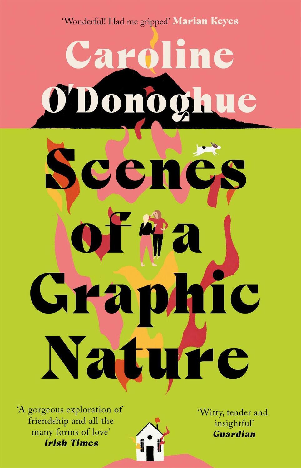 Cover: 9780349009971 | Scenes of a Graphic Nature | Caroline O'Donoghue | Taschenbuch | 2021