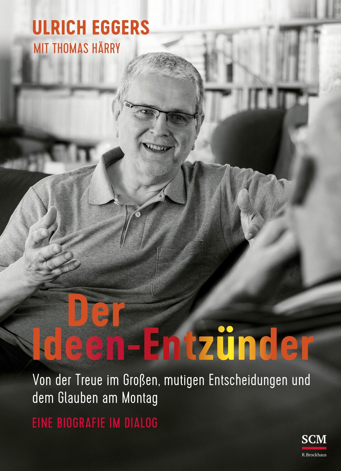 Cover: 9783417269024 | Der Ideen-Entzünder | Ulrich Eggers (u. a.) | Buch | 400 S. | Deutsch