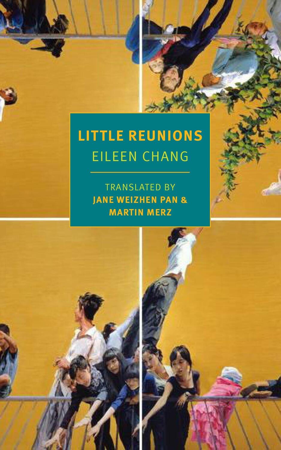 Cover: 9781681371276 | Little Reunions | Eileen Chang (u. a.) | Taschenbuch | Englisch | 2018