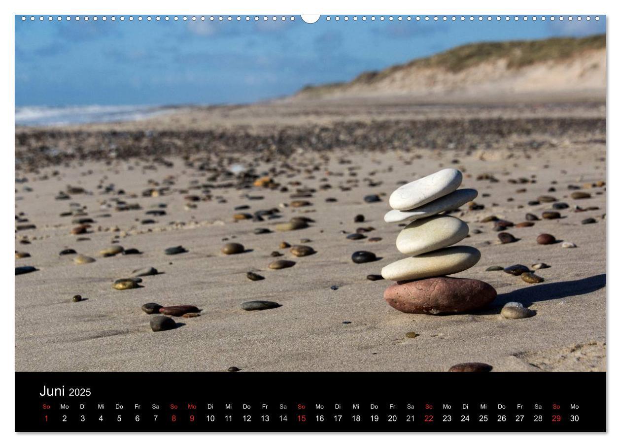 Bild: 9783435607884 | Dänemark - Umgebung von Hvide Sande (Wandkalender 2025 DIN A2...