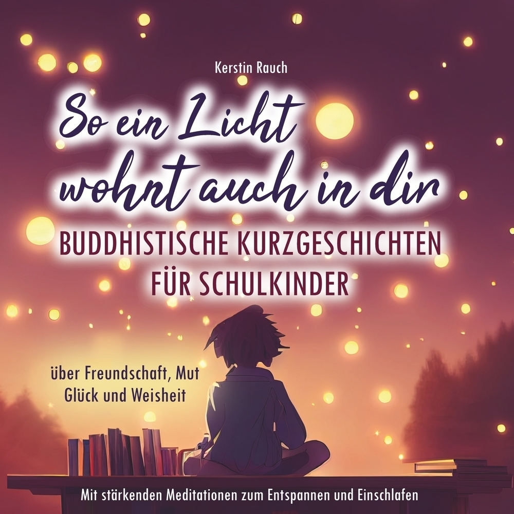 Cover: 9783757961466 | So ein Licht wohnt auch in dir: Buddhistische Kurzgeschichten für...