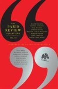 Cover: 9781847671134 | The Paris Review Interviews: Vol. 3 | Philip Gourevitch | Taschenbuch
