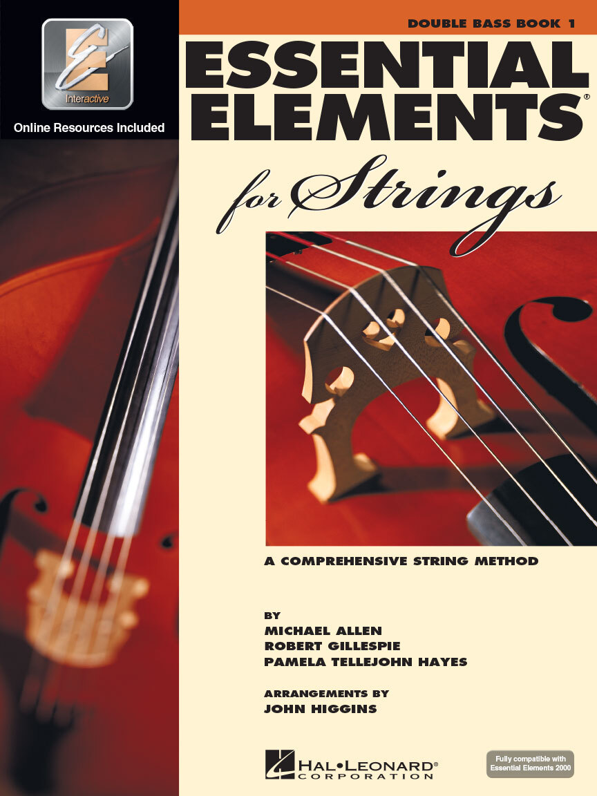 Cover: 73999117523 | Essential Elements for Strings - Book 1 with EEi | Essential Elements