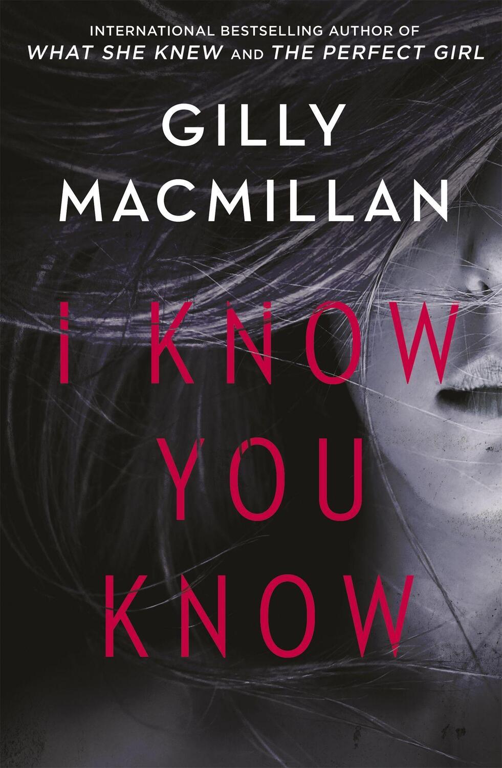 Cover: 9780349412979 | I Know You Know | Gilly Macmillan | Taschenbuch | 368 S. | Englisch