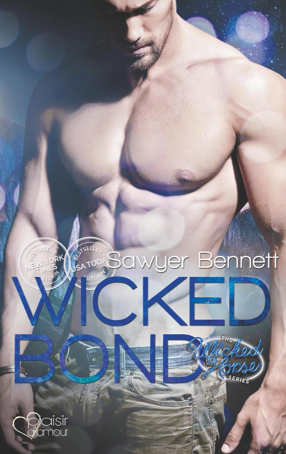 Cover: 9783864953750 | The Wicked Horse 5: Wicked Bond | Sawyer Bennett | Taschenbuch | 2019