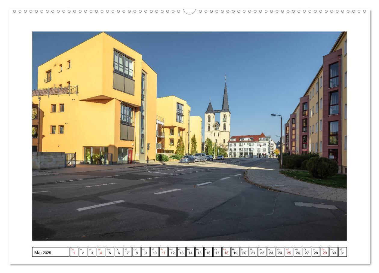 Bild: 9783435255597 | Halberstadt - Ihr Tor zum Harz (Wandkalender 2025 DIN A2 quer),...