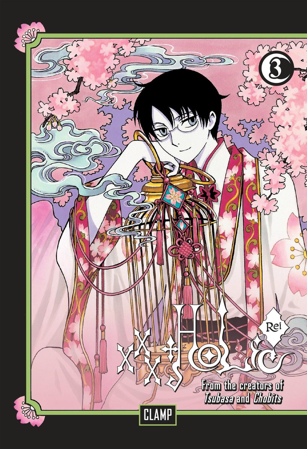 Cover: 9781612625850 | Xxxholic Rei 3 | Clamp | Taschenbuch | Englisch | 2015