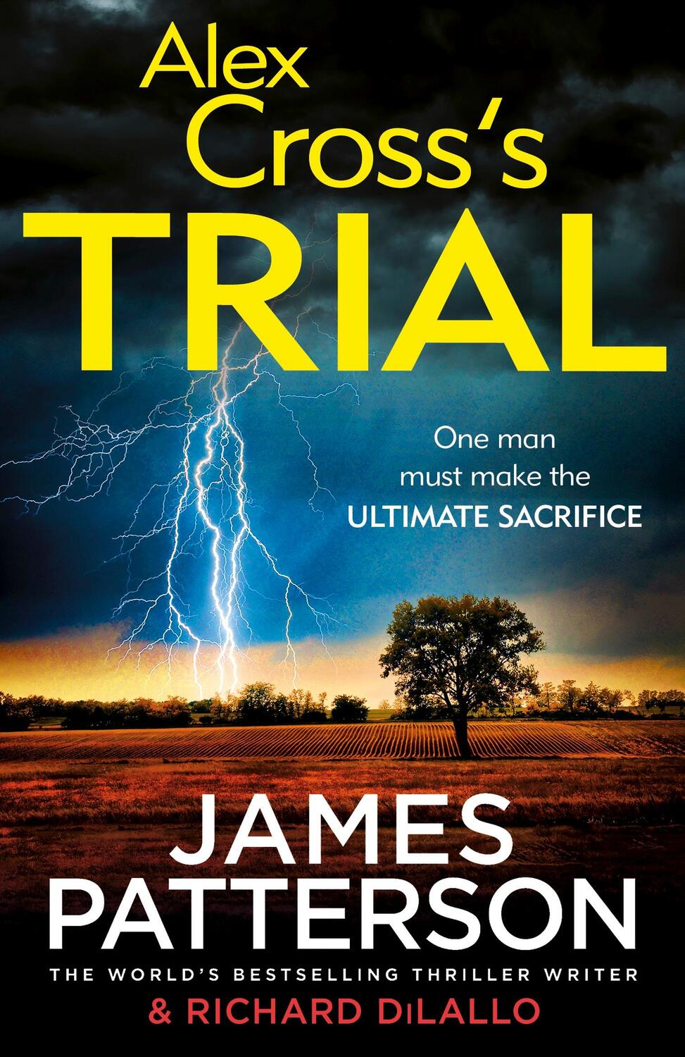Cover: 9780099543022 | Alex Cross's Trial | (Alex Cross 15) | James Patterson | Taschenbuch