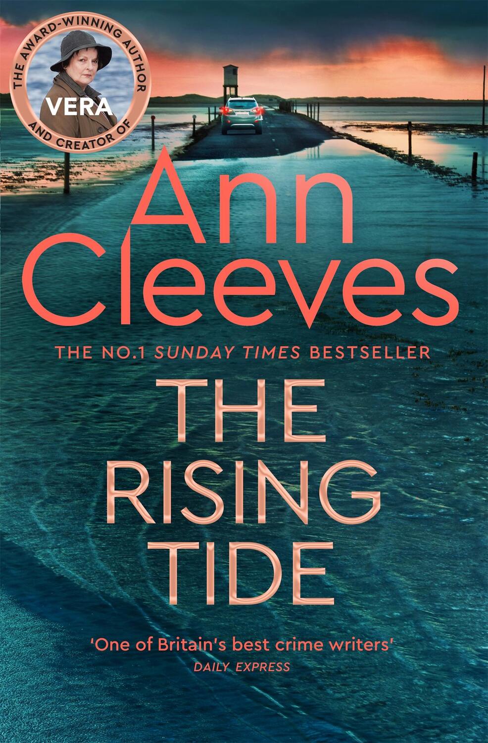 Cover: 9781509889617 | The Rising Tide | Ann Cleeves | Buch | Vera Stanhope | Englisch | 2022