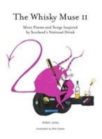 Cover: 9781912147601 | The Whisky Muse Volume II | Scotch Whisky in Poem and Song | Laing