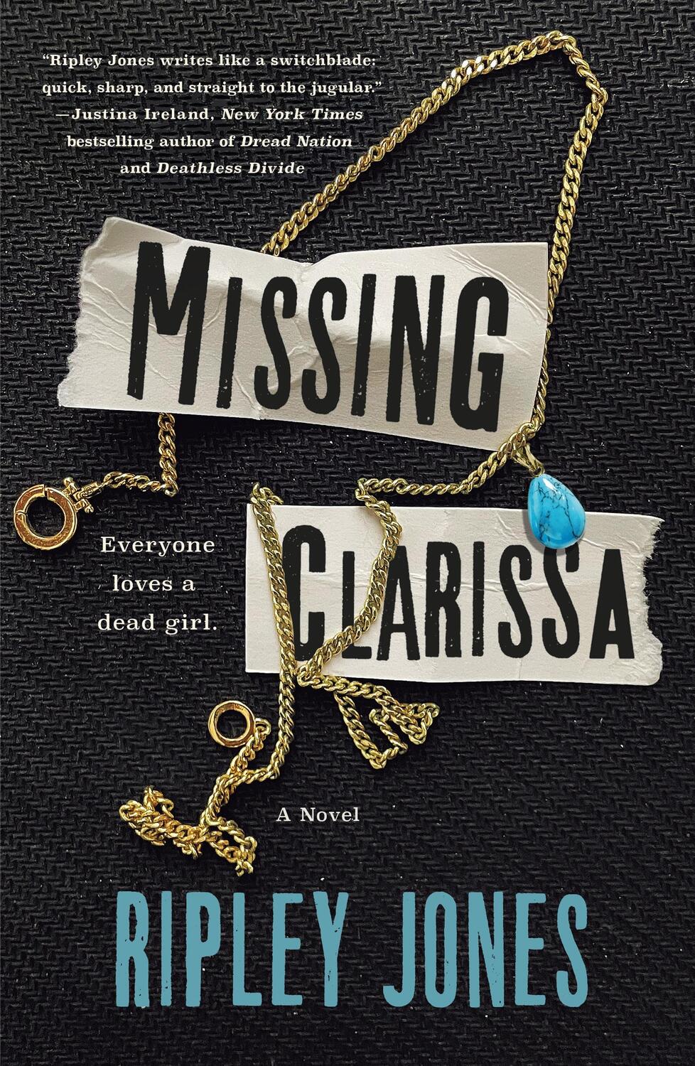 Cover: 9781250323385 | Missing Clarissa | Ripley Jones | Taschenbuch | Englisch | 2024