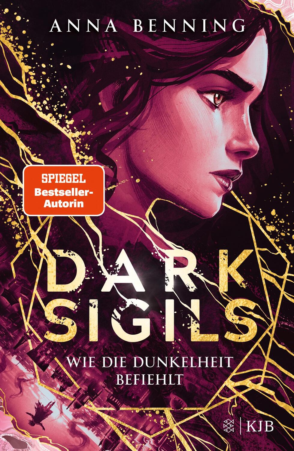 Cover: 9783737362016 | Dark Sigils - Wie die Dunkelheit befiehlt | Band 2 | Anna Benning