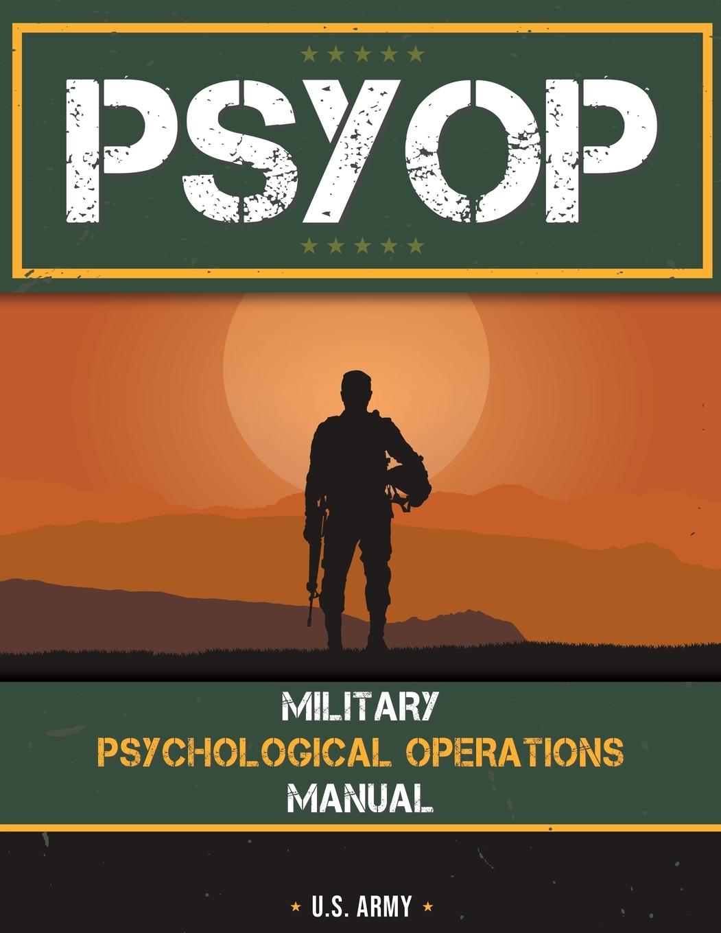 Cover: 9788808695925 | Psyop | U. S. Army | Taschenbuch | Paperback | Englisch | 2021