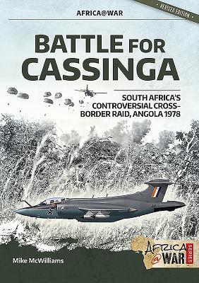 Cover: 9781912866847 | Battle for Cassinga: South Africa's Controversial Cross-Border...