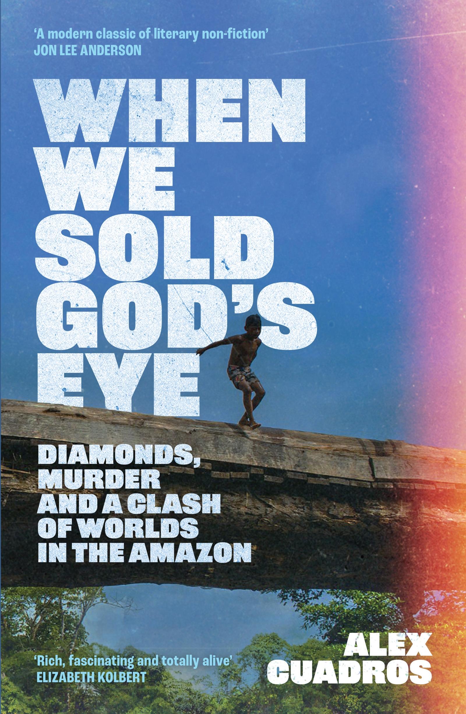 Cover: 9781399628891 | When We Sold God's Eye | Alex Cuadros | Buch | Englisch | 2024