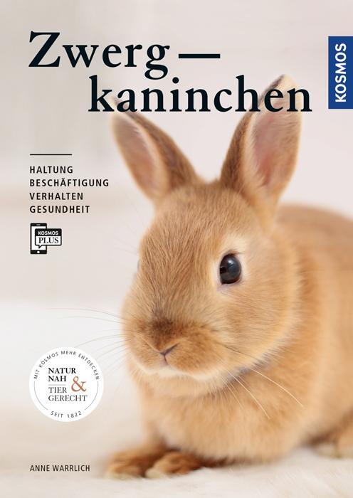 Cover: 9783440147030 | Zwergkaninchen | Haltung, Beschäftigung, Verhalten, Gesundheit | Buch