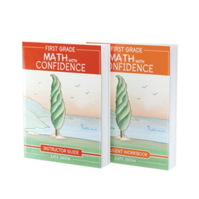 Cover: 9781945841460 | First Grade Math with Confidence Bundle | Kate Snow | Taschenbuch