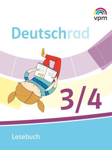 Cover: 9783120115700 | Deutschrad 3/4. Lesebuch Klasse 3/4 | Taschenbuch | Deutsch | 2020