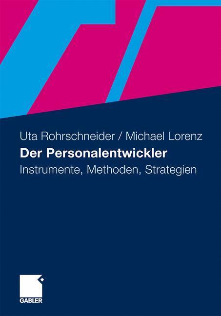 Cover: 9783834922892 | Der Personalentwickler | Instrumente, Methoden, Strategien | Buch
