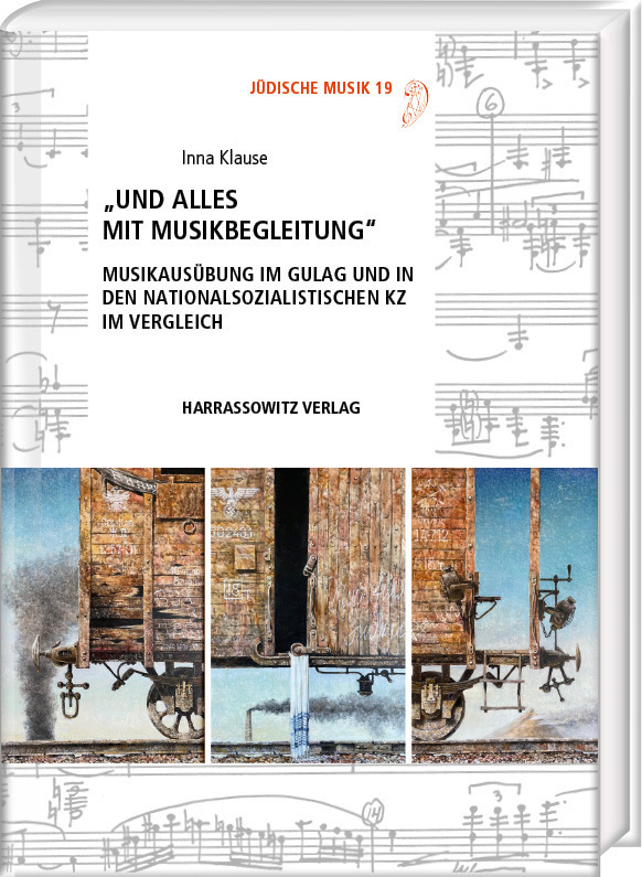 Cover: 9783447116749 | "Und alles mit Musikbegleitung" | Inna Klause | Buch | 2021