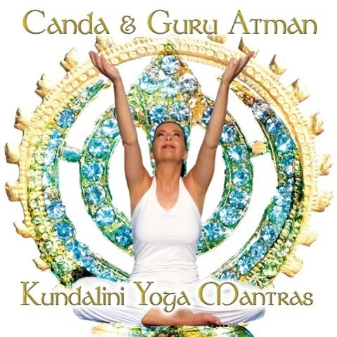 Cover: 4029378131105 | Kundalini Yoga Mantras | Canda &amp; Guru Atman | Audio-CD | Deutsch