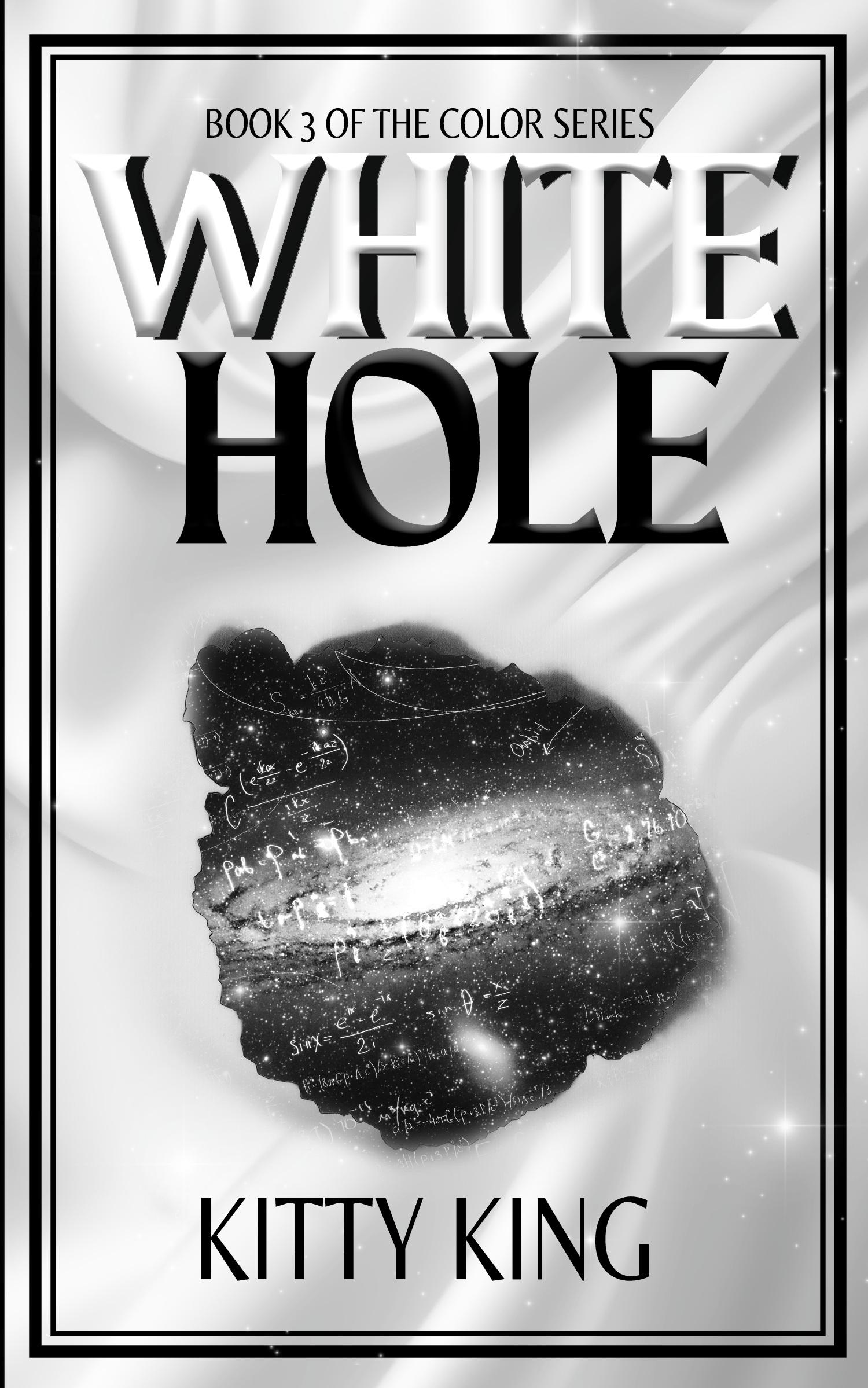 Cover: 9798988050322 | White Hole | Kitty King | Taschenbuch | Paperback | Englisch | 2023