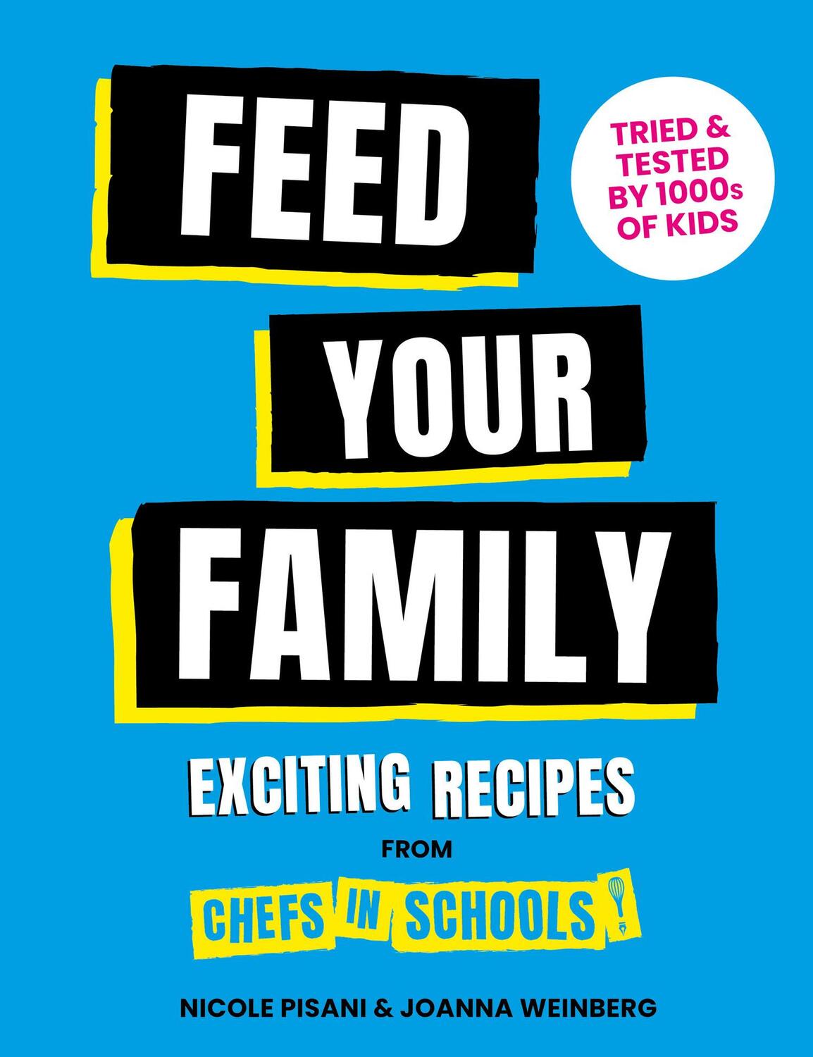 Cover: 9781911663874 | Feed Your Family | Nicole Pisani (u. a.) | Buch | Gebunden | Englisch