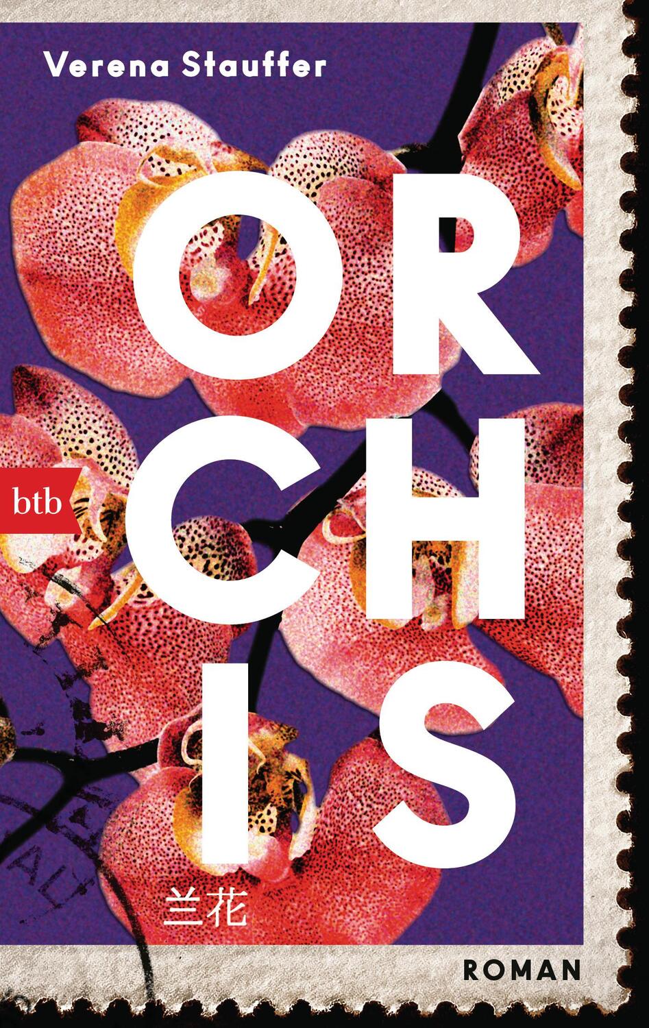 Cover: 9783442719136 | Orchis | Roman | Verena Stauffer | Taschenbuch | Deutsch | 2020 | btb
